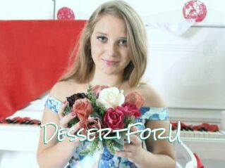 DessertForU