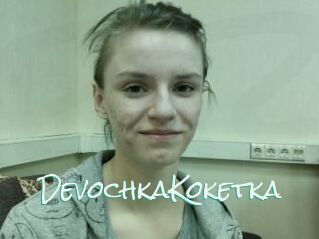 DevochkaKoketka