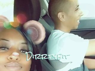 Dirrtybit