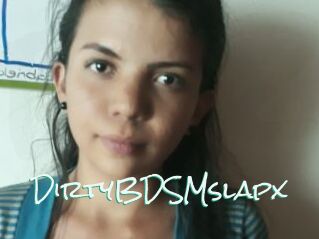 DirtyBDSMslapx