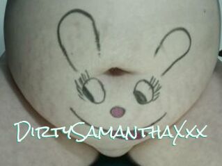 DirtySamanthaXxx