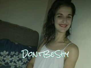 DontBeShy