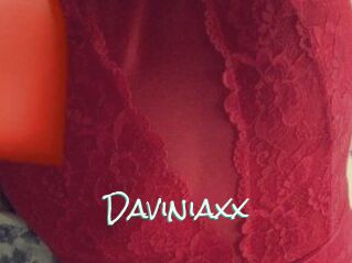 Daviniaxx