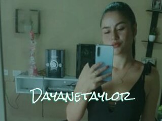 Dayanetaylor