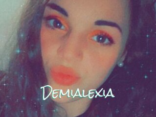 Demialexia