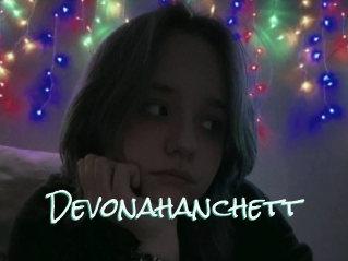 Devonahanchett
