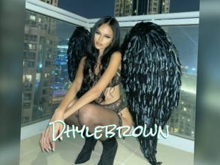 Dhylebrown