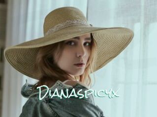 Dianaspicyx