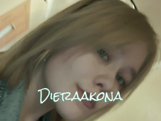 Dieraakona