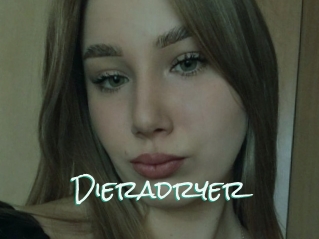 Dieradryer