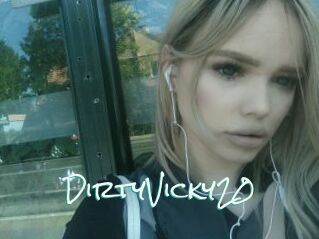 DirtyVicky20