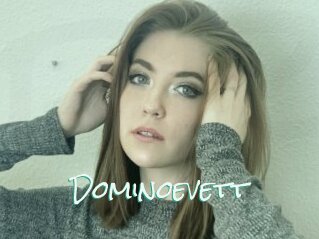 Dominoevett