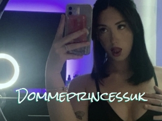 Dommeprincessuk