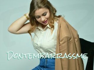 Dontembarrassme
