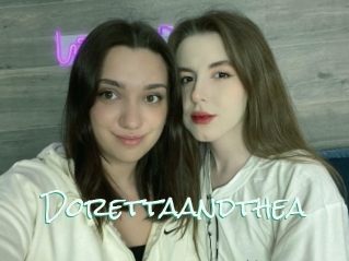 Dorettaandthea