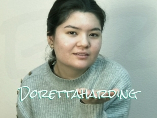 Dorettaharding