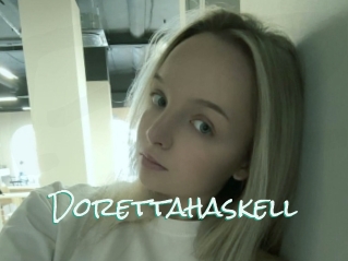 Dorettahaskell