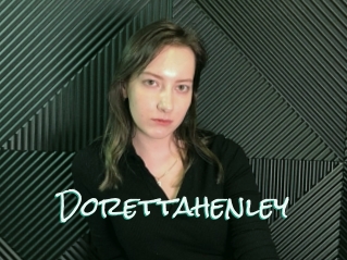 Dorettahenley