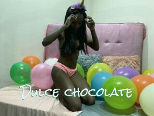 Dulce_chocolate