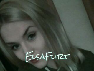 ElsaFlirt