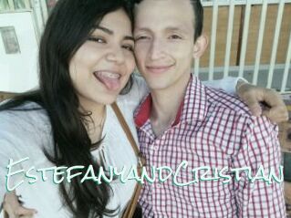 EstefanyandCristian
