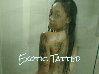 Exotic_Tatted