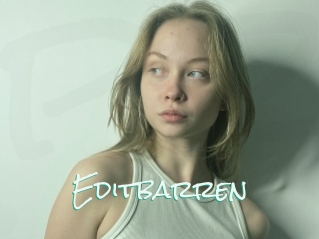 Editbarren