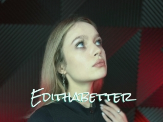 Edithabetter
