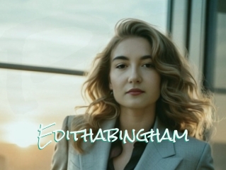 Edithabingham