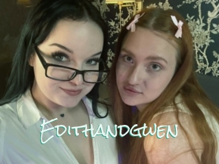 Edithandgwen