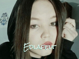 Edlafelt