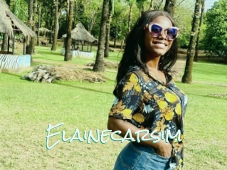 Elainecarsim