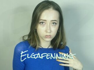 Elgafenning
