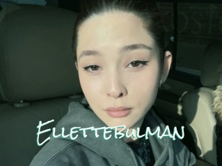 Ellettebulman