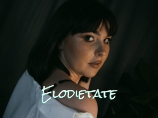 Elodietate