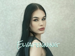 Elvafenning