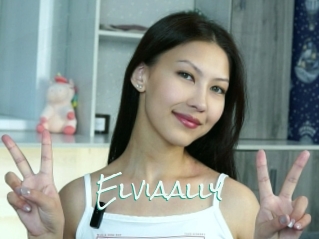 Elviaally