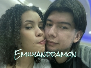 Emilyanddamon