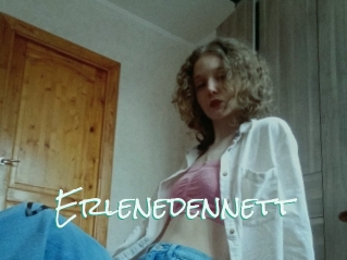 Erlenedennett
