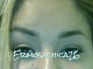 Ermosachica26