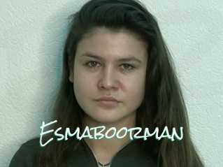 Esmaboorman