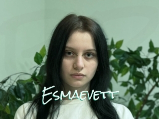 Esmaevett