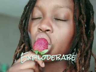 Explodebabe
