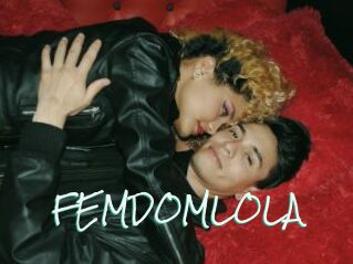 FEMDOMLOLA