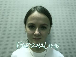 FabriyaLime