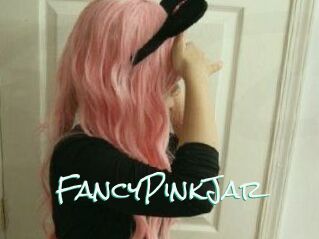 FancyPinkJar