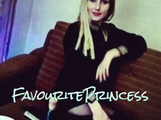 FavouritePrincess