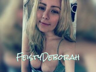 FeistyDeborah