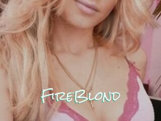FireBlond