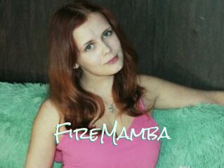 FireMamba